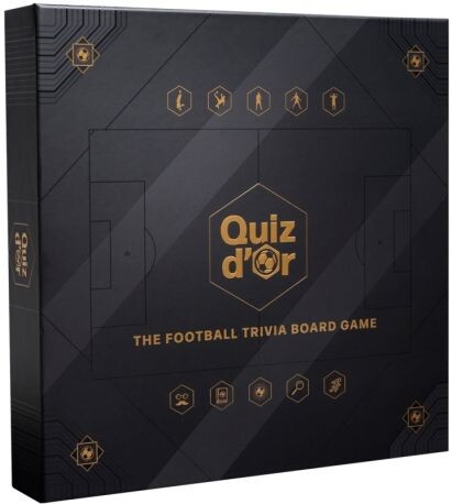 Quiz d Or Spørrespill