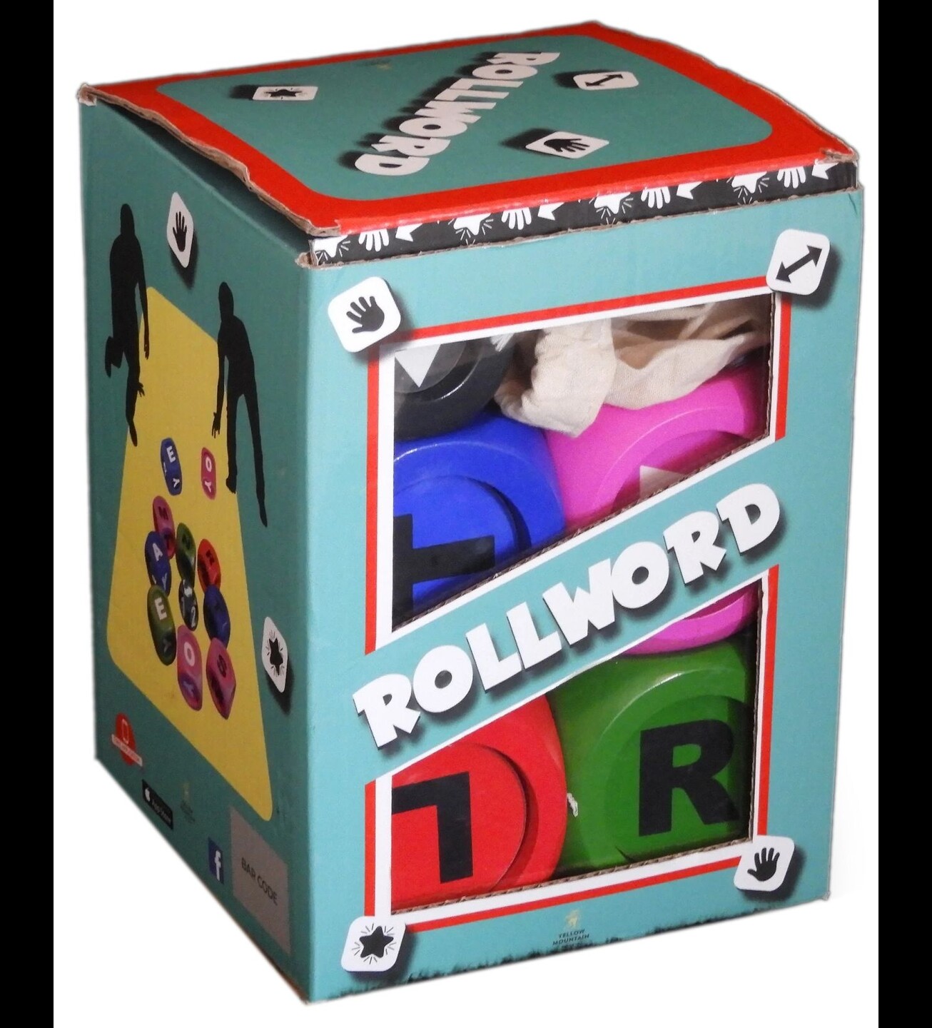Rollword Ordspill