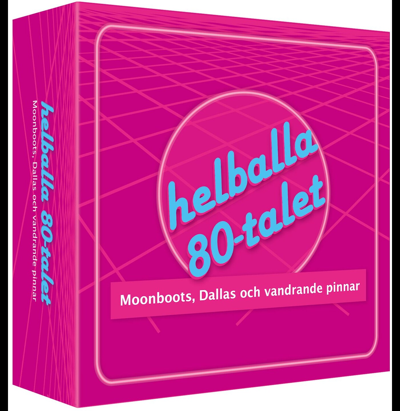 Helballa 80-talet - SVENSK