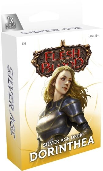 Flesh & Blood Silver Age 2 Dorinthea Chapter 2