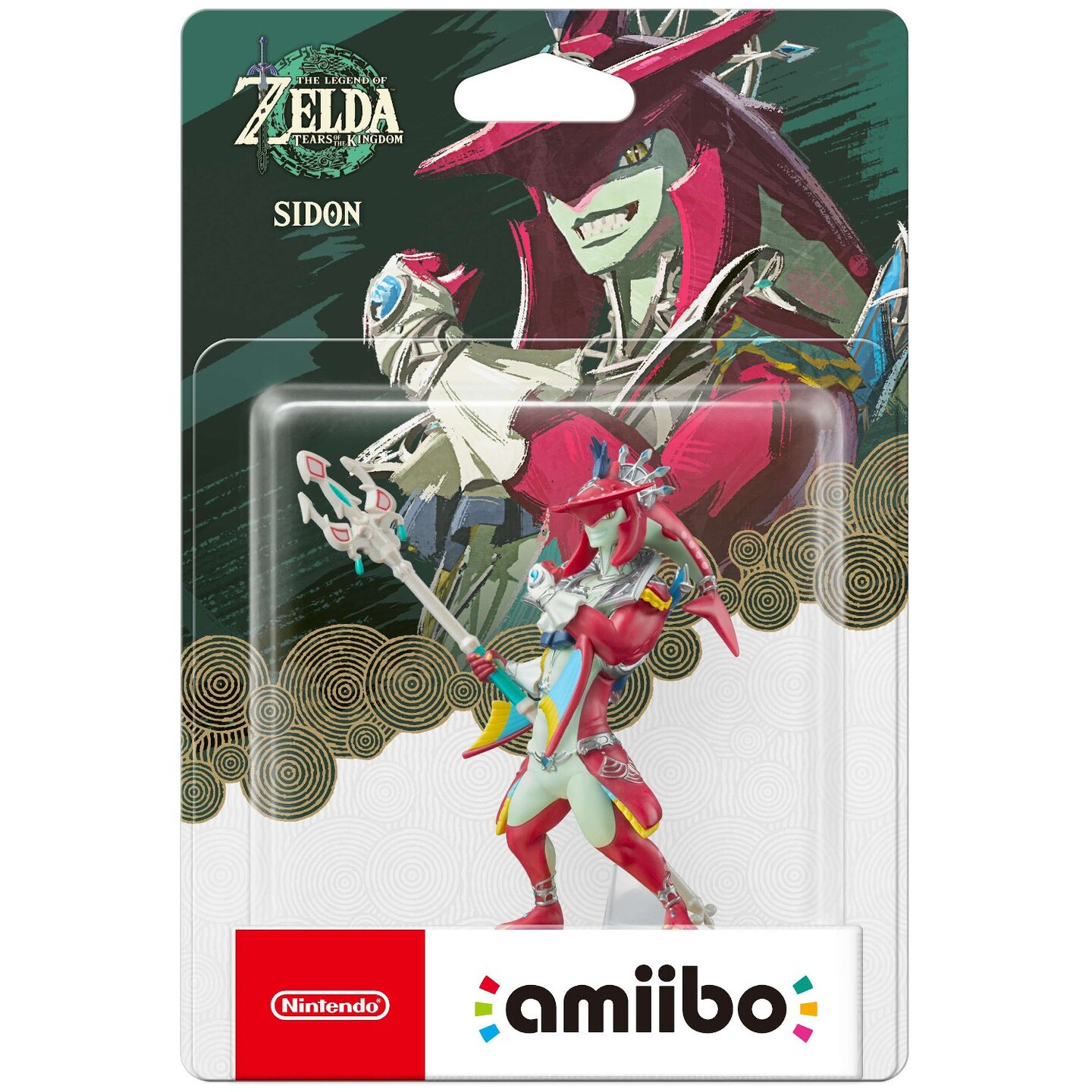 Amiibo Figur Sidon Zelda: Tears of the Kingdom