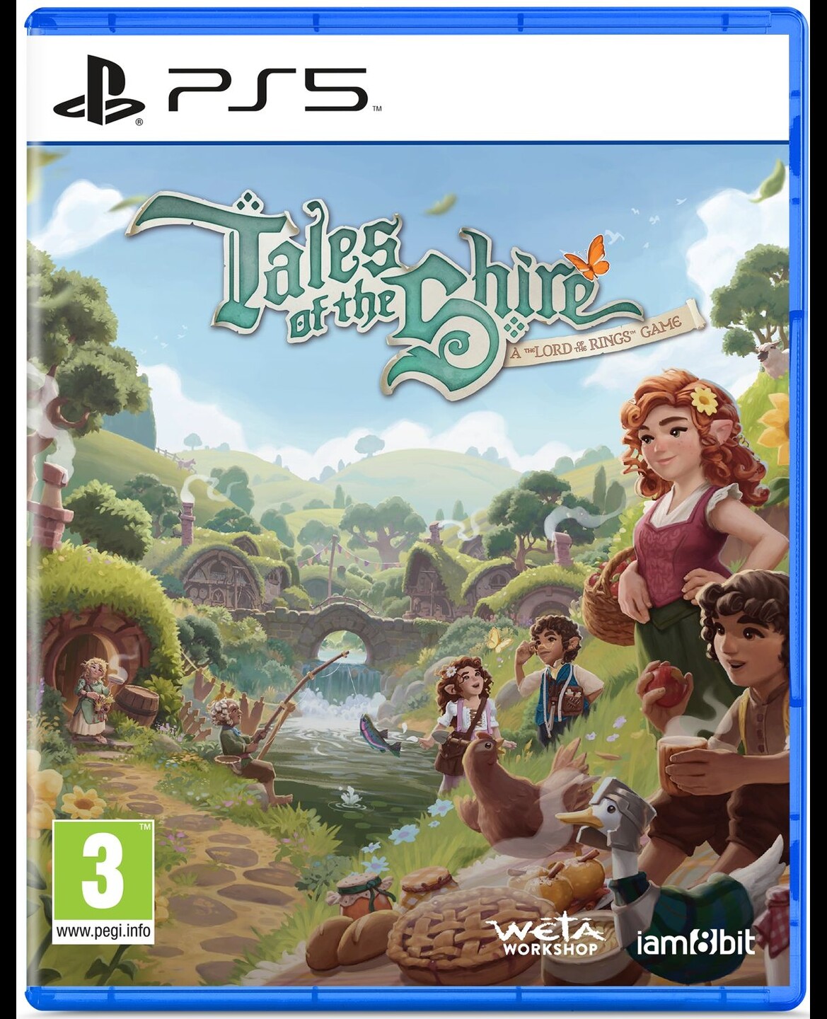 Tales of the Shire PS5 A Lord of the Rings Game