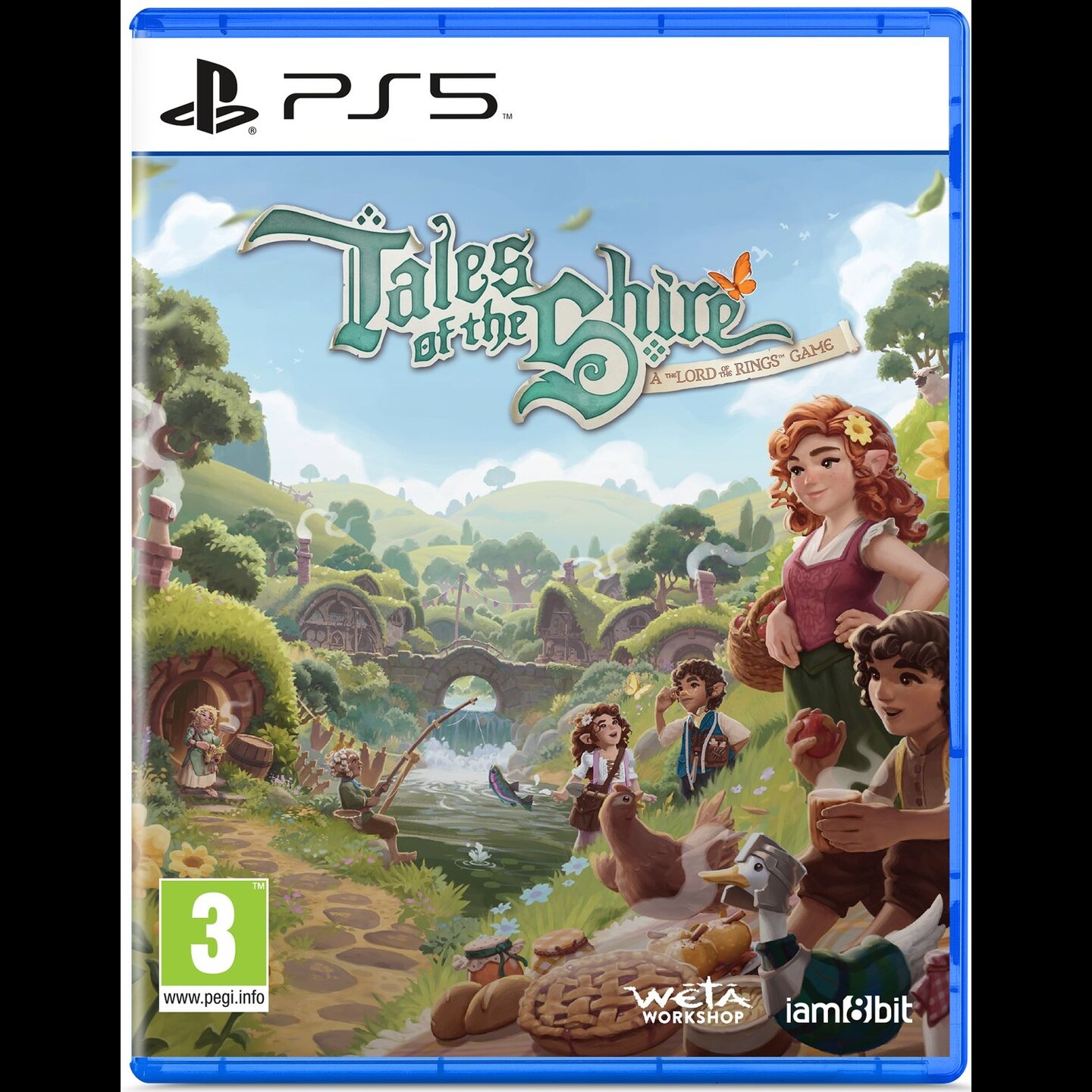 Tales of the Shire PS5 A Lord of the Rings Game
