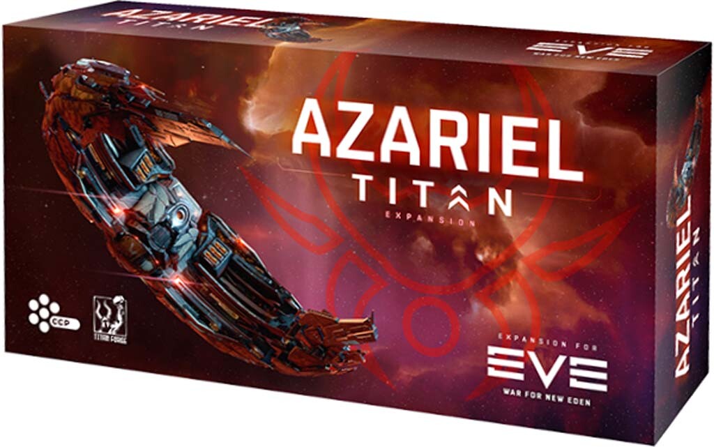 EVE War for New Eden Azariel Expansion Utvidelse til EVE War for New Eden