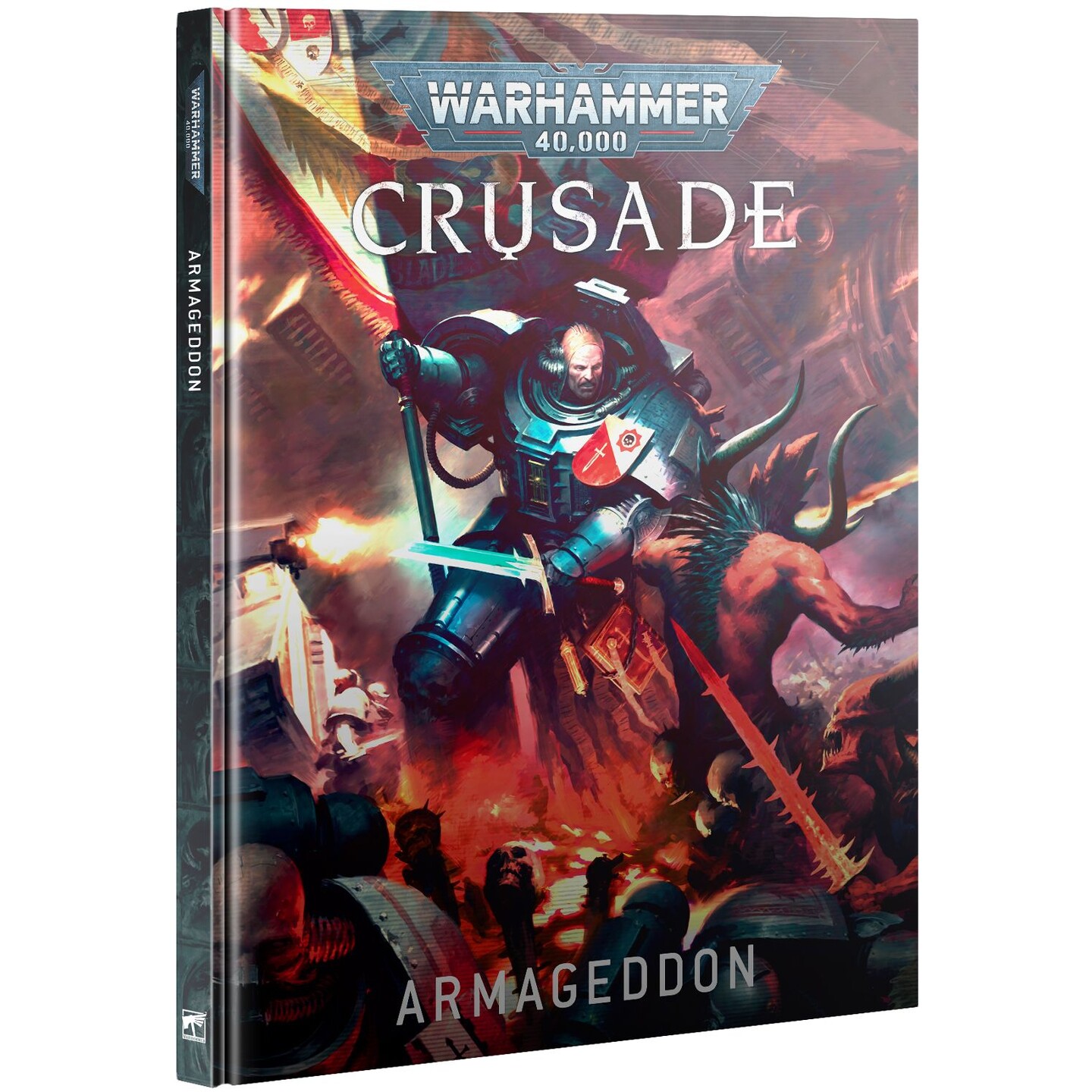 Warhammer 40K Crusade Armageddon Warhammer 40K