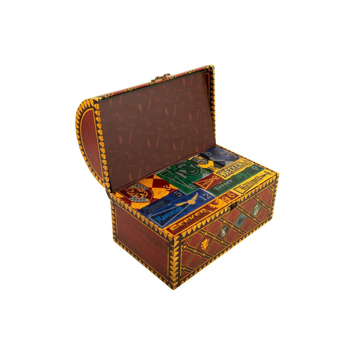 Harry Potter Julekalender Quidditch Adventskalender