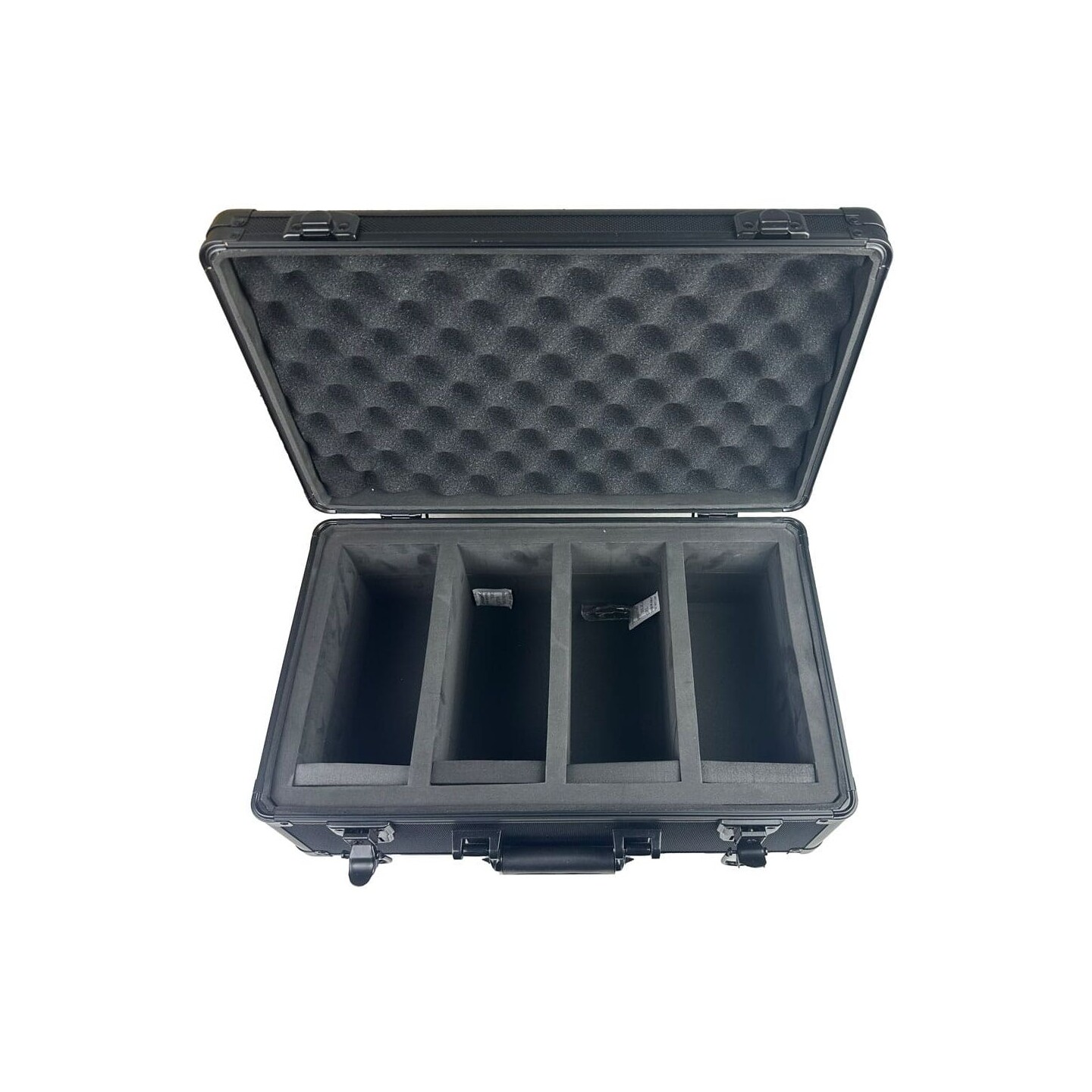 Trading Card Suitcase Black XL Evoretro
