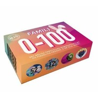 0-100 Mini Familj - SVENSK 