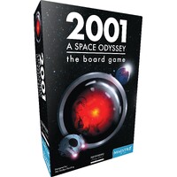 2001 A Space Odyssey Brädspel The Board Game