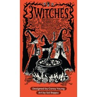 3 Witches Kortspill 