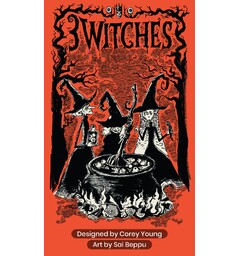 3 Witches Kortspill