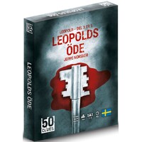 50 Clues Leopold Trilogien Del 3 SVENSK 