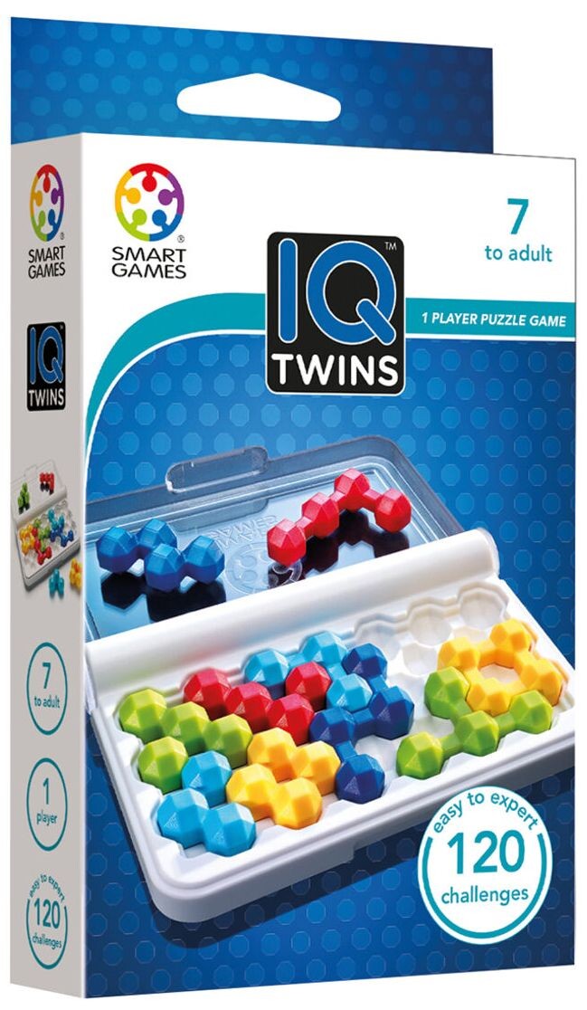 IQ Twins Hjernetrim