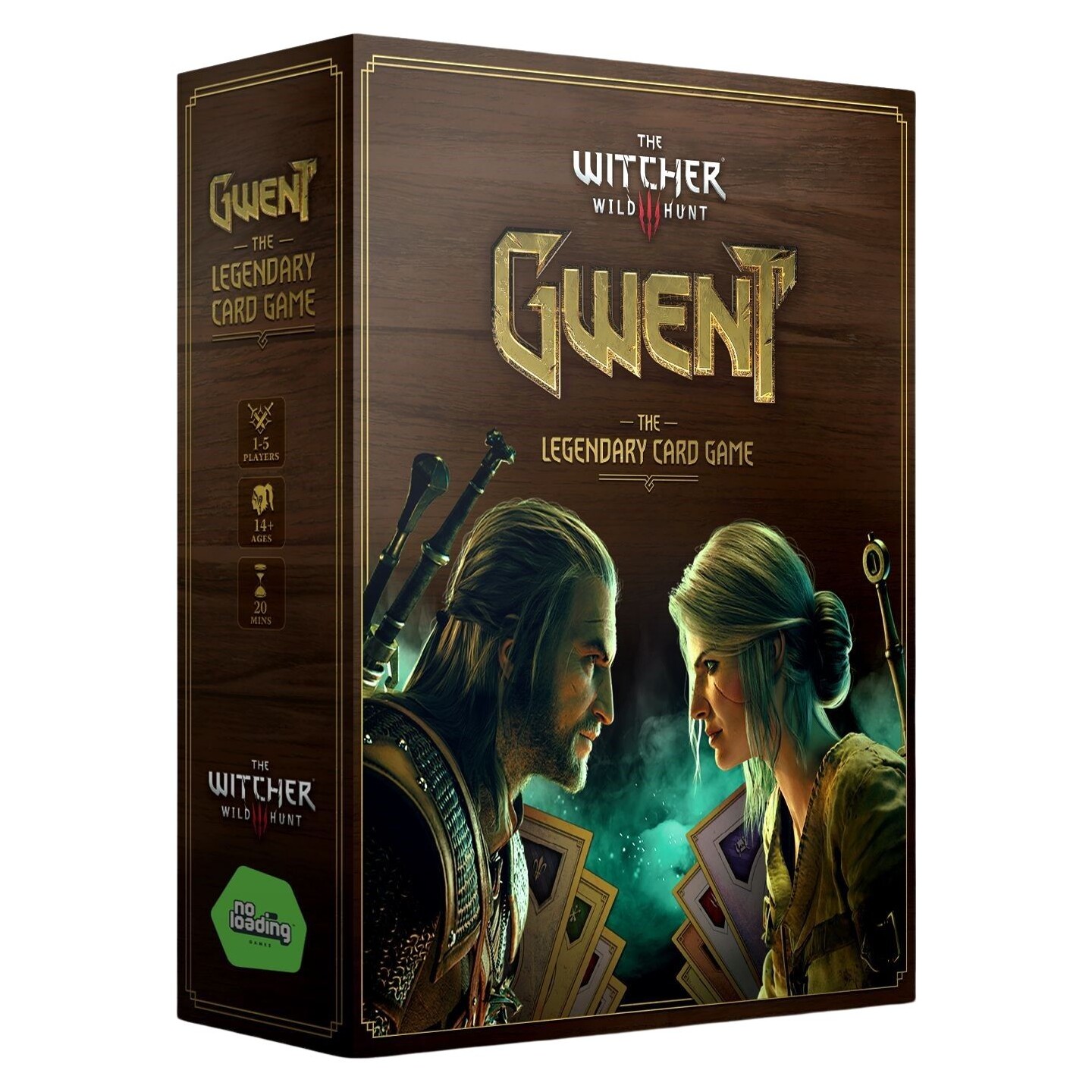 Gwent The Legendary Card Game Kortspill