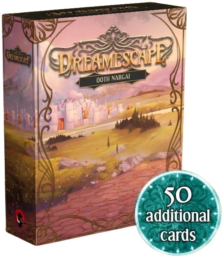 DreamEscape Ooth Nargai Expansion Utvidelse til DreamEscape