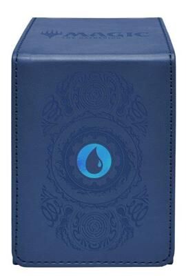 Alcove Deck Box Magic Mana Island Ultra Pro