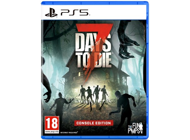 7 Days to Die Console Edition PS5 
