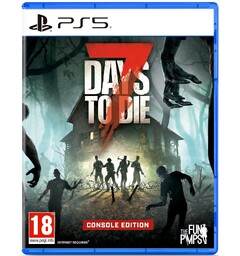 7 Days to Die Console Edition PS5