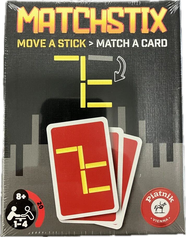Matchstix Kortspill