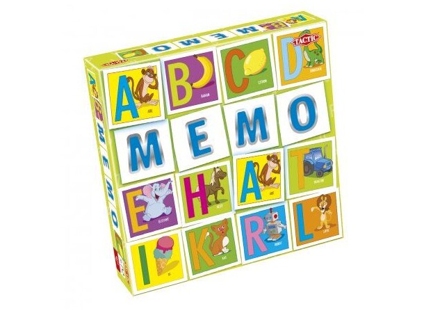 ABC Memo - DANSK 