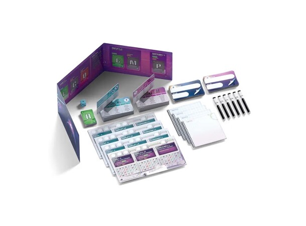 A Message From the Stars Brettspill 