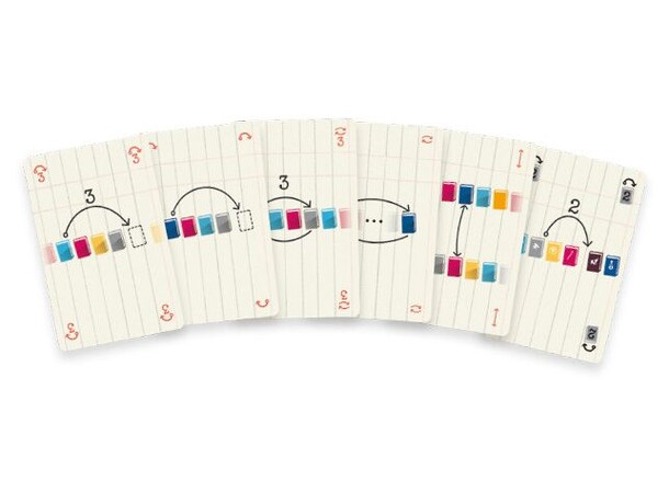 Adas Library Kortspill 