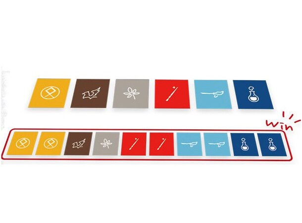 Adas Library Kortspill 