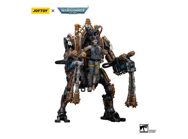 Adepta Sororitas Penitent Engine Warhammer 40K Action Figure 