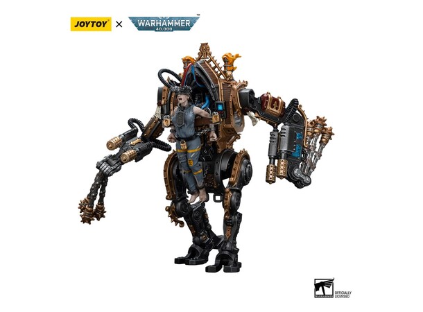 Adepta Sororitas Penitent Engine Warhammer 40K Action Figure 
