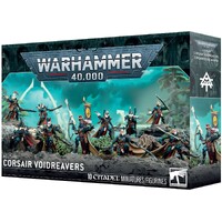 Aeldari Corsair Voidreavers Warhammer 40K