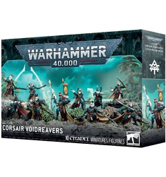 Aeldari Corsair Voidreavers Warhammer 40K