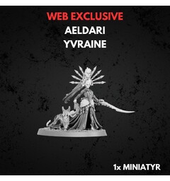 Aeldari Yvraine Warhammer 40K