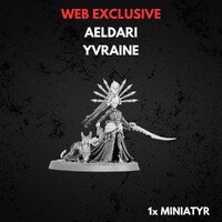 Aeldari Yvraine Warhammer 40K