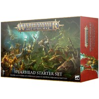 Age of Sigmar Spearhead Starter Set (Også kjent som Ultimate Starter Set)
