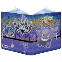 Album Pokemon 4-Pocket Gengar Ultra Pro