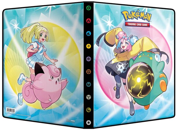 Album Pokemon 9-Pocket Journey Together Ultra Pro 