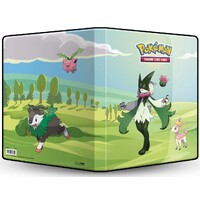 Album Pokemon 9-Pocket Morning Meadow Ultra Pro - Gallery Series