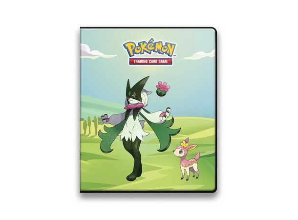 Album Pokemon 9-Pocket Morning Meadow Ultra Pro - Gallery Series 