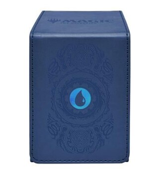 Alcove Deck Box Magic Mana Island Ultra Pro