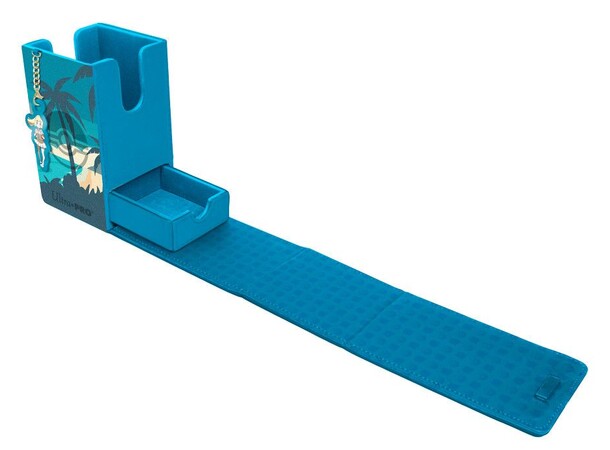 Alcove Deck Box Pokemon Lillie Clefairy Ultra Pro 