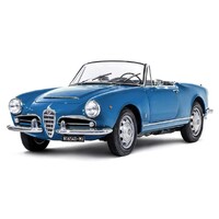 Alfa Romeo Giulia 1600 Spider Italeri 1:24 Byggsats