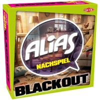 Alias After Party Blackout - NORSK 