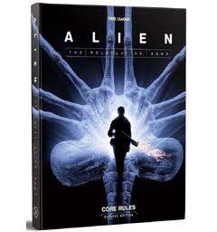 Alien RPG Evolved Core Rulebook