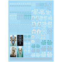 Alpha Legion Transfer Sheet The Horus Heresy