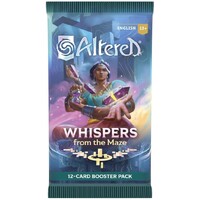 Altered TCG Whispers from Maze Booster 