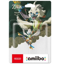 Amiibo Figur Tulin Zelda: Tears of the Kingdom