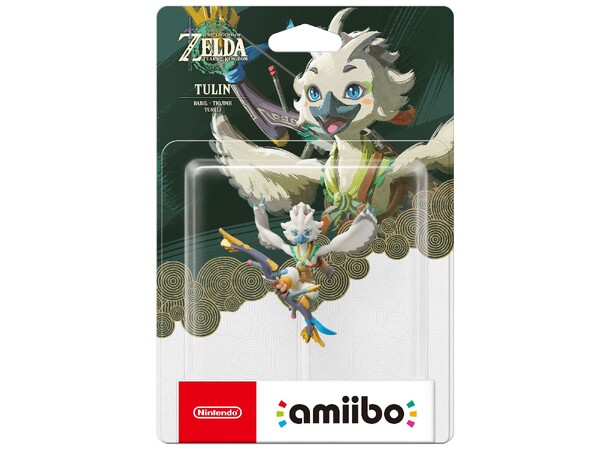Amiibo Figur Tulin Zelda: Tears of the Kingdom 