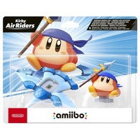 Amiibo Figur Waddle Dee & Winged Star Kirby Air Riders Collection