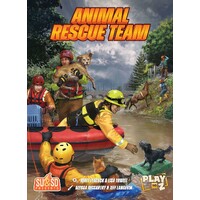 Animal Rescue Team Brädspel 