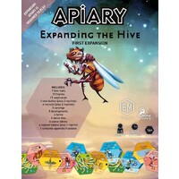 Apiary Expanding the Hive Expansion Utvidelse til Apiary